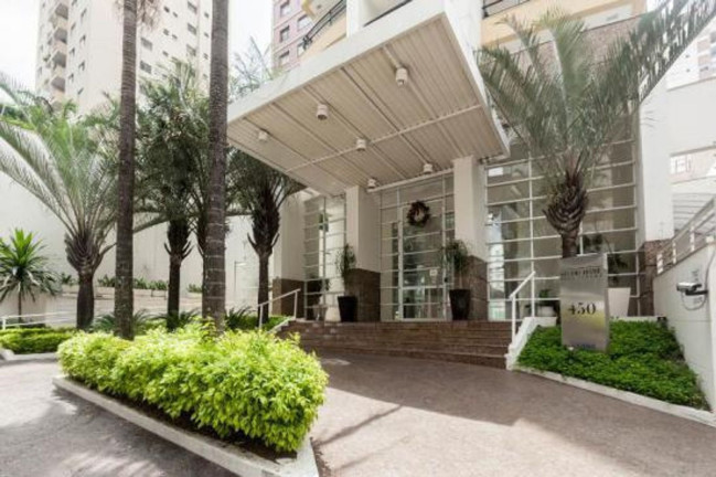 Imagem Apartamento com 1 Quarto à Venda, 26 m² em Consolação - São Paulo