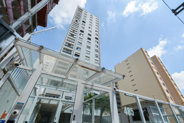 Imagem Apartamento com 3 Quartos à Venda, 94 m² em Perdizes - São Paulo