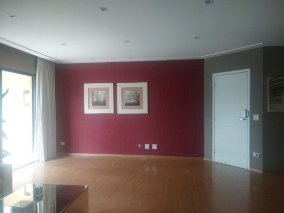 Imagem Apartamento com 3 Quartos à Venda, 114 m² em Jardim - Santo André