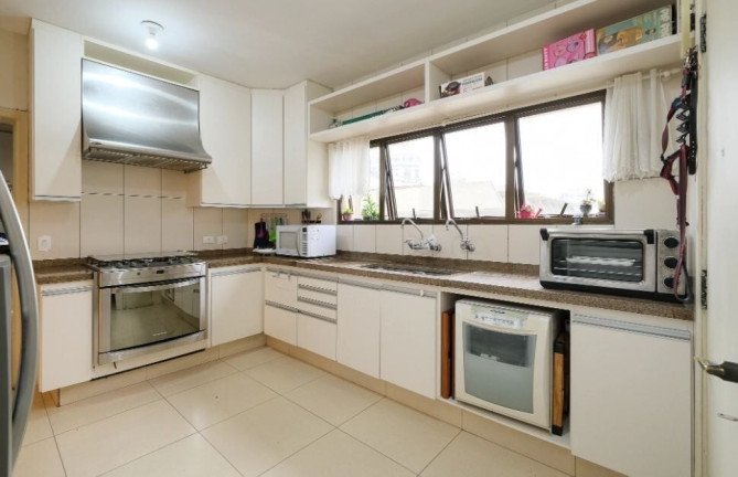 Imagem Apartamento com 4 Quartos à Venda, 270 m² em Santa Cecília - São Paulo