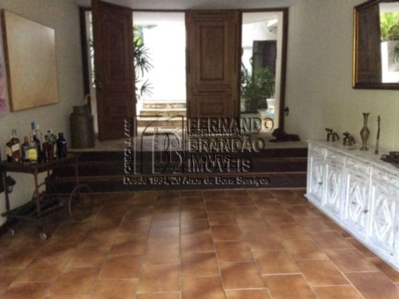 Imagem Casa com 4 Quartos à Venda, 760 m² em Itanhangá - Rio De Janeiro