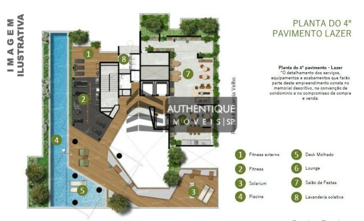 Imagem Apartamento com 1 Quarto à Venda, 41 m² em Pinheiros - São Paulo Imagem Apartamento com 1 Quarto à Venda, 41 m² em Pinheiros - São Paulo