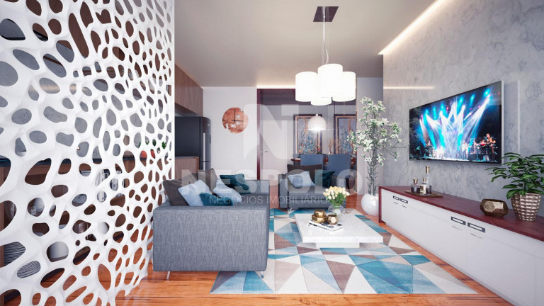 Imagem Apartamento com 1 Quarto à Venda, 61 m² em Vila Operaria - Itajai