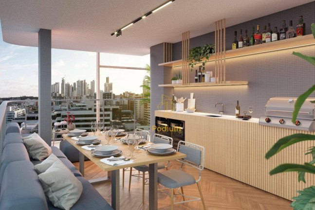 Imagem Apartamento com 1 Quarto à Venda, 44 m² em Tambaú - João Pessoa Imagem Apartamento com 1 Quarto à Venda, 44 m² em Tambaú - João Pessoa