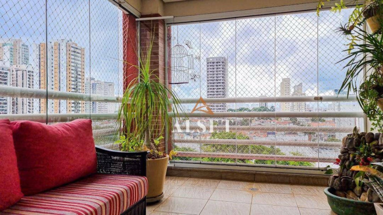 Imagem Imóvel com 3 Quartos à Venda, 147 m² em Tatuapé - São Paulo