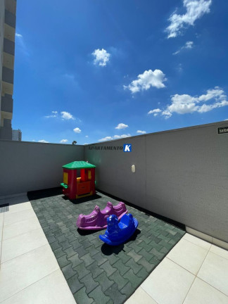 Imagem Studio com 1 Quarto à Venda, 36 m² em Vila Augusta - Guarulhos