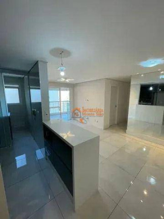 Apartamento com 2 Quartos à Venda, 68 m² em Jardim Flor Da Montanha - Guarulhos