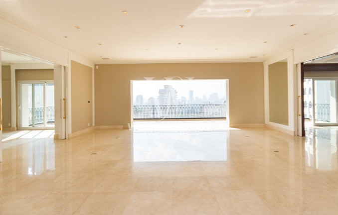 Imagem Apartamento com 5 Quartos à Venda, 585 m² em Jardim Europa - São Paulo