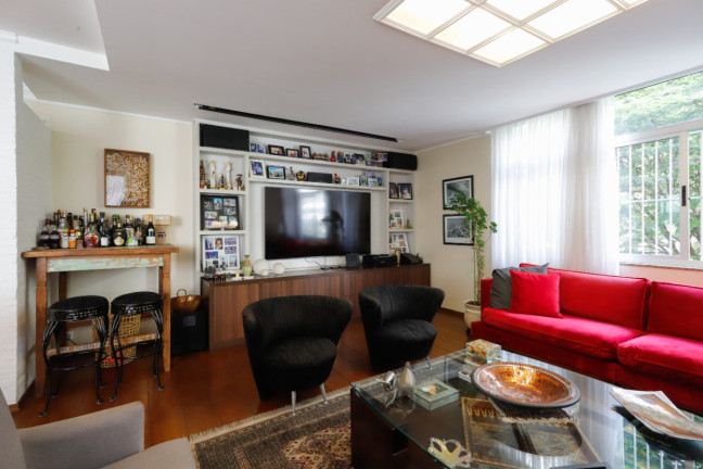 Imagem Apartamento com 3 Quartos à Venda, 198 m² em Higienópolis - São Paulo