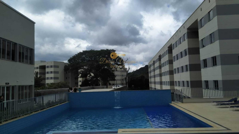 Imagem Apartamento com 2 Quartos à Venda, 50 m² em Cascata Do Imbuí - Teresópolis Imagem Apartamento com 2 Quartos à Venda, 50 m² em Cascata Do Imbuí - Teresópolis