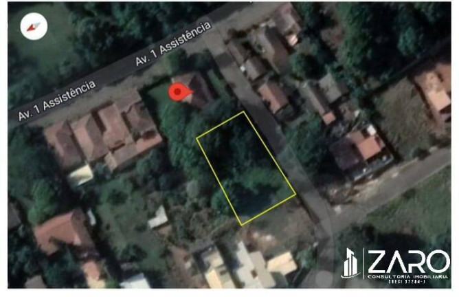 Terreno à Venda, 125 m² em Centro (assistência) - Rio Claro