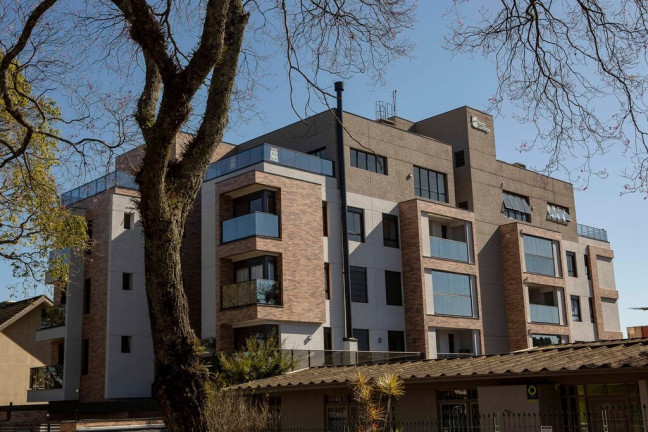 Imagem Apartamento com 3 Quartos à Venda, 102 m² em Hugo Lange - Curitiba