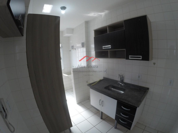 Imagem Apartamento com 2 Quartos à Venda, 49 m² em Jardim Recanto Dos Sonhos - Sumaré Imagem Apartamento com 2 Quartos à Venda, 49 m² em Jardim Recanto Dos Sonhos - Sumaré