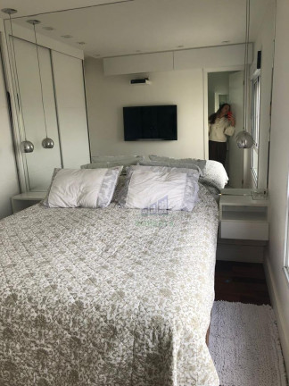 Imagem Apartamento com 2 Quartos à Venda, 71 m² em Campo Belo - São Paulo