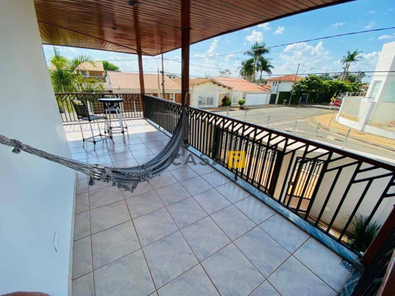 Imagem Casa com 3 Quartos à Venda, 414 m² em Vila Linópolis I - Santa Bárbara D'oeste Imagem Casa com 3 Quartos à Venda, 414 m² em Vila Linópolis I - Santa Bárbara D'oeste
