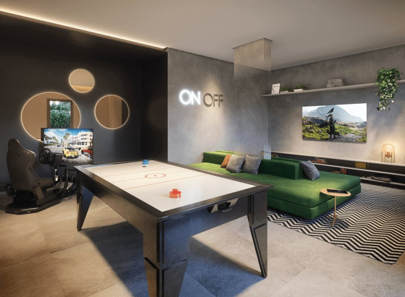 Imagem Apartamento com 2 Quartos à Venda, 140 m² em Belém - São Paulo