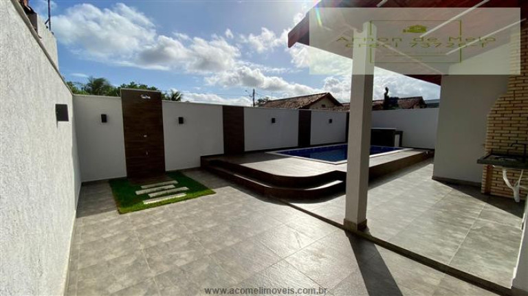 Imagem Casa com 2 Quartos à Venda, 110 m² em Jardim Regina - Itanhaem Imagem Casa com 2 Quartos à Venda, 110 m² em Jardim Regina - Itanhaem