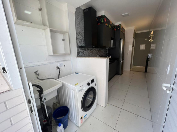 Imagem Apartamento com 2 Quartos à Venda, 92 m² em Boqueirão - Praia Grande