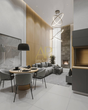 Imagem Casa com 3 Quartos à Venda, 200 m² em Sertão Do Maruim - São José Imagem Casa com 3 Quartos à Venda, 200 m² em Sertão Do Maruim - São José