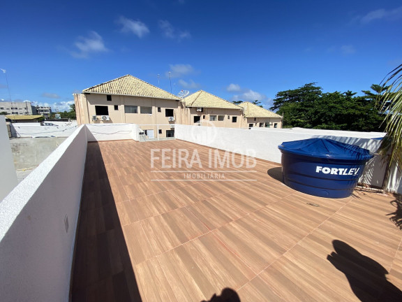 Imagem Casa com 2 Quartos à Venda, 60 m² em Guarajuba - Camaçari