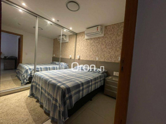 Imagem Apartamento com 1 Quarto à Venda, 55 m² em Jardim Goiás - Goiânia