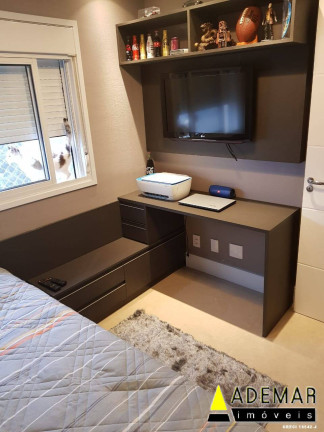 Imagem Apartamento com 3 Quartos à Venda, 105 m² em Centro - Diadema