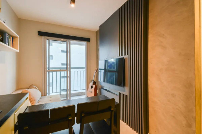 Apartamento com 1 Quarto à Venda, 30 m² em Pinheiros - São Paulo