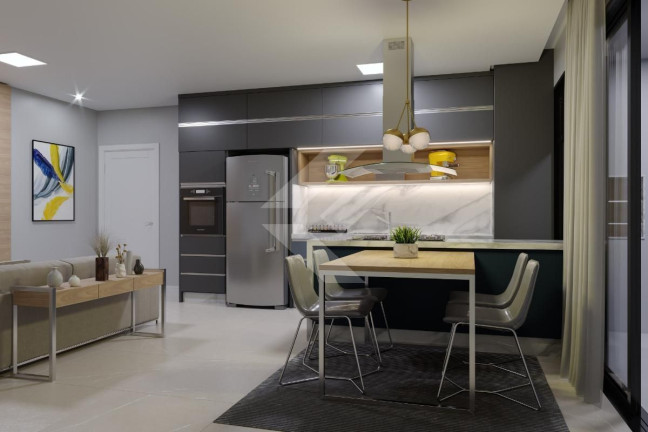 Imagem Apartamento com 2 Quartos à Venda, 73 m² em Dom Bosco - Itajaí