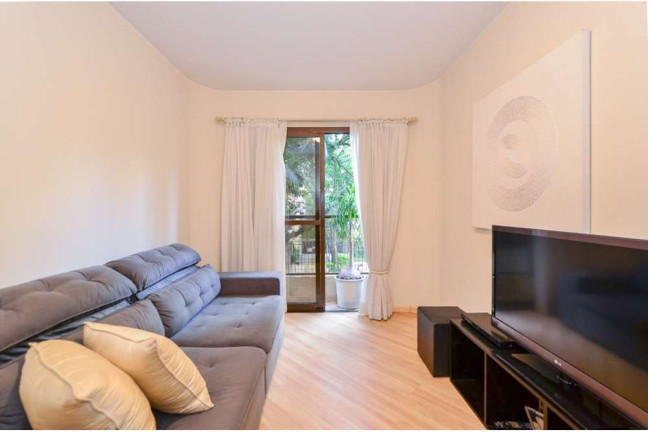 Imagem Apartamento com 4 Quartos à Venda, 267 m² em Moema - São Paulo