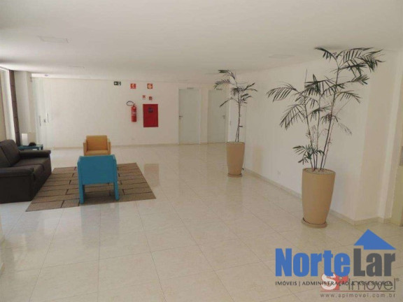 Imagem Apartamento com 2 Quartos à Venda, 52 m² em Casa Verde Alta - São Paulo