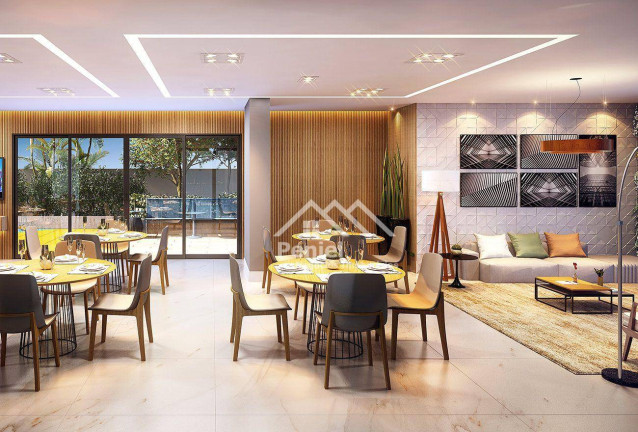 Imagem Apartamento com 3 Quartos à Venda, 124 m² em Jardim Olhos D'água - Ribeirão Preto