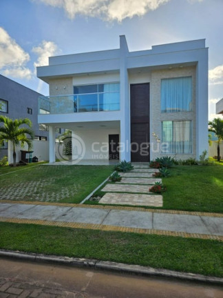 Casa de Condomínio com 3 Quartos para Alugar, 463 m² em Pium (distrito Litoral) - Parnamirim