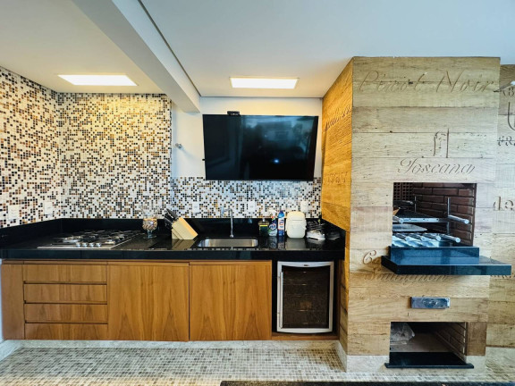 Imagem Apartamento com 3 Quartos à Venda, 243 m² em Santo Antônio - São Caetano Do Sul
