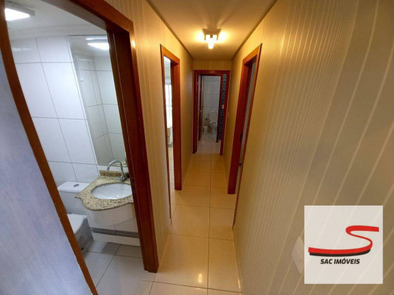 Imagem Apartamento com 3 Quartos à Venda, 155 m² em Caiçara - Praia Grande