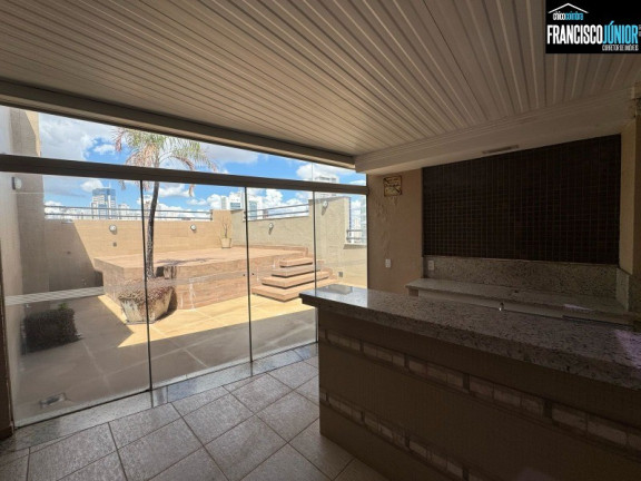 Imagem Cobertura com 4 Quartos à Venda, 258 m² em Setor Oeste - Goiânia