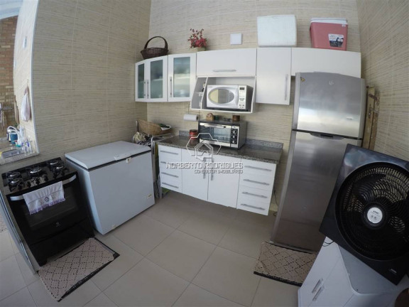 Imagem Sobrado com 4 Quartos à Venda, 232 m² em Guilhermina - Praia Grande