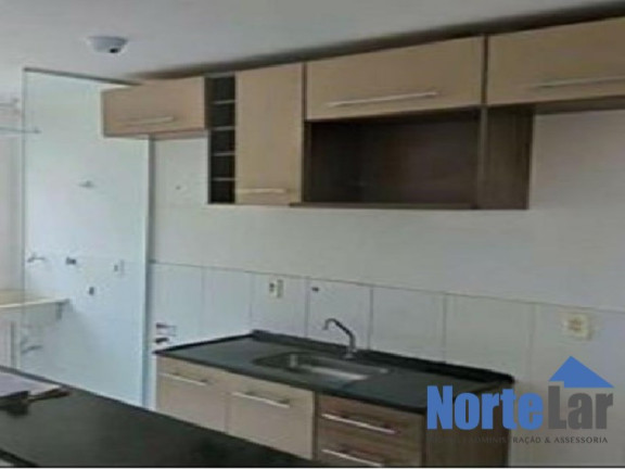 Imagem Apartamento com 2 Quartos à Venda, 50 m² em Jaraguá - São Paulo