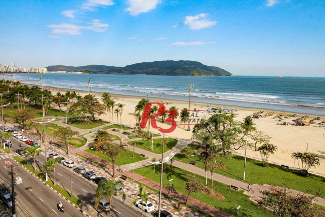 Imagem Apartamento com 3 Quartos à Venda, 205 m² em Boqueirão - Santos