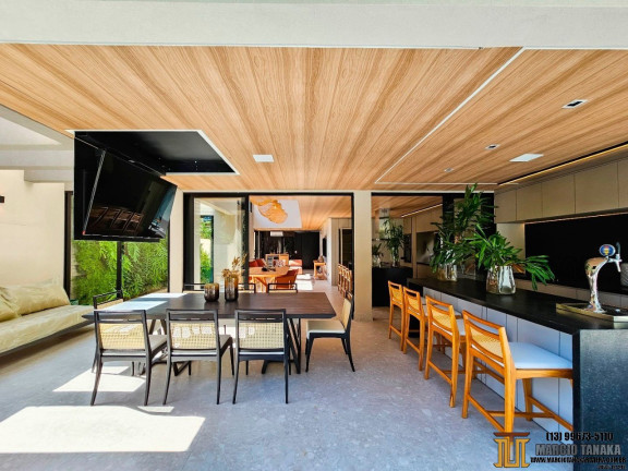Imagem Casa com 5 Quartos à Venda, 399 m² em Riviera - Bertioga