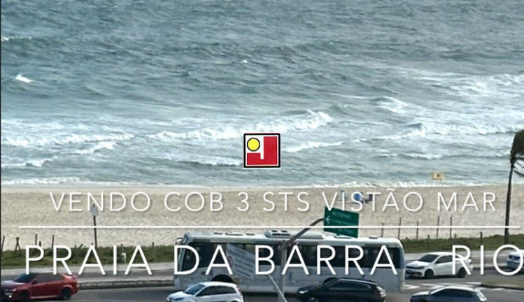 Apartamento com 3 Quartos à Venda, 141 m² em Barra Da Tijuca - Rio De Janeiro