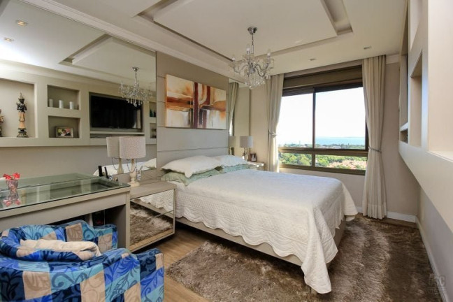 Apartamento com 3 Quartos à Venda, 126 m² em Ipanema - Porto Alegre