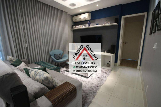 Apartamento com 3 Quartos à Venda, 116 m² em Vila Mascote - São Paulo