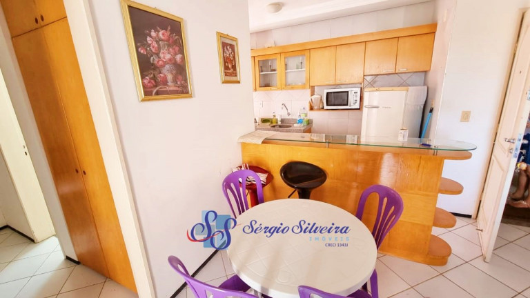 Imagem Apartamento com 2 Quartos à Venda, 70 m² em Porto Das Dunas - Aquiraz