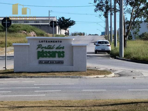 Terreno à Venda, 247 m² em Portal Dos Passaros - São José Dos Campos