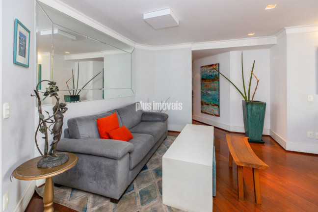 Imagem Apartamento com 3 Quartos à Venda, 120 m² em Moema - São Paulo Imagem Apartamento com 3 Quartos à Venda, 120 m² em Moema - São Paulo