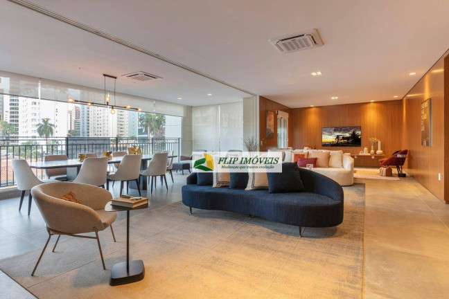 Imagem Apartamento com 4 Quartos à Venda, 256 m² em Cambuí - Campinas Imagem Apartamento com 4 Quartos à Venda, 256 m² em Cambuí - Campinas