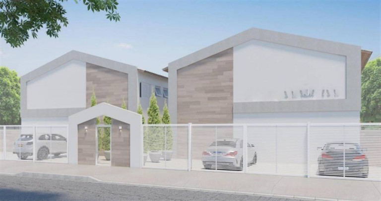 Casa com 2 Quartos à Venda, 81 m² em Itaoca - Mongaguá