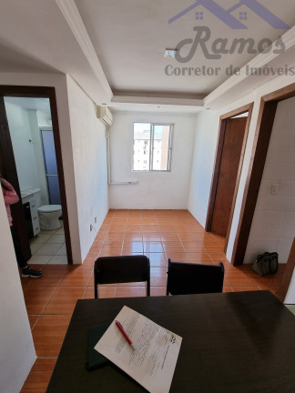 Imagem Imóvel com 2 Quartos à Venda, 40 m² em Vila Nova - Porto Alegre