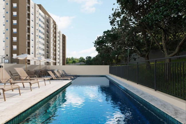 Imagem Imóvel com 2 Quartos à Venda, 32 m² em Parque Panamericano - São Paulo