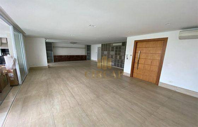 Imagem Apartamento com 3 Quartos à Venda, 266 m² em Perdizes - São Paulo
